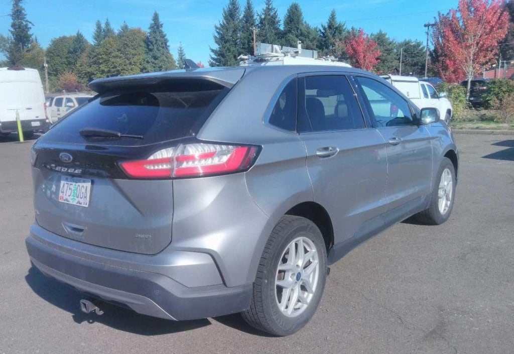 Used 2021 Ford Edge SEL SUV