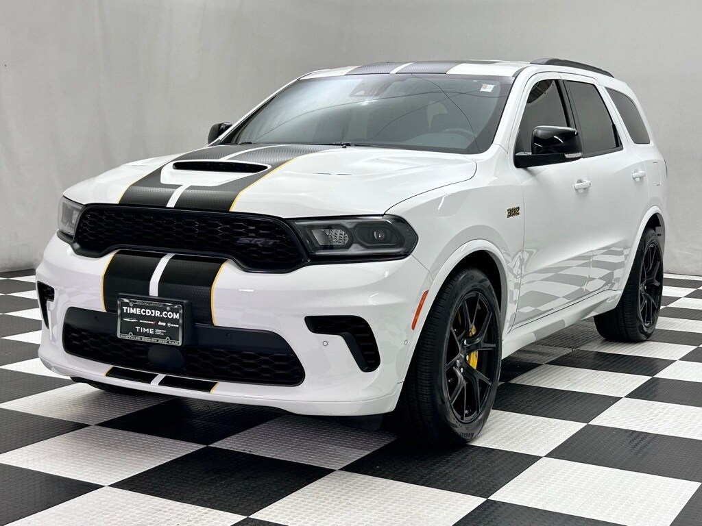 2024 Dodge Durango SRT 392 photo 2