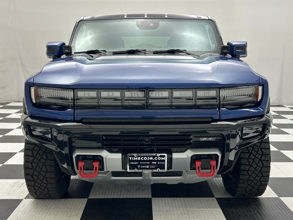 Used 2024 GMC HUMMER EV 2X with VIN 1GKB0NDEXRU106204 for sale in Portland, OR
