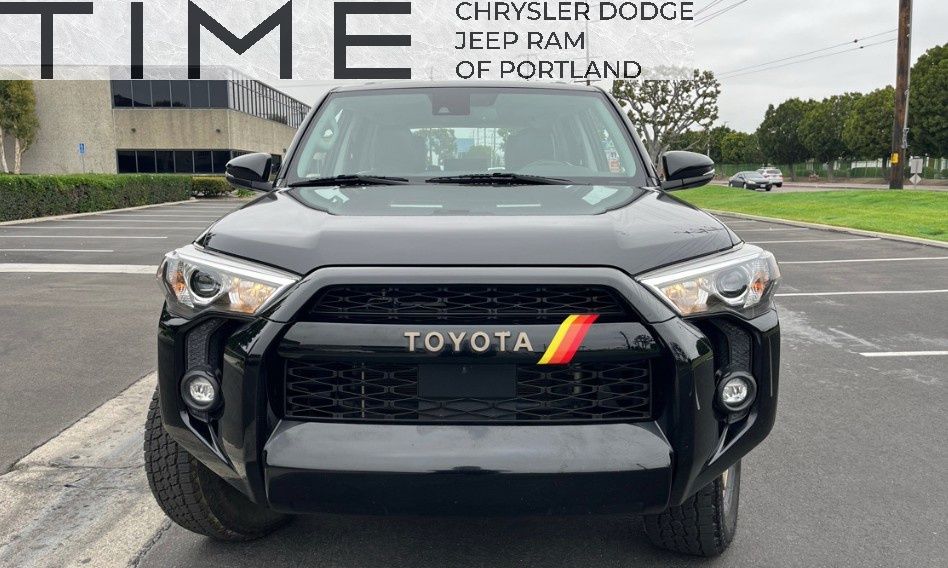 2023 Toyota 4Runner 40th Anniversary Special Edition's photo