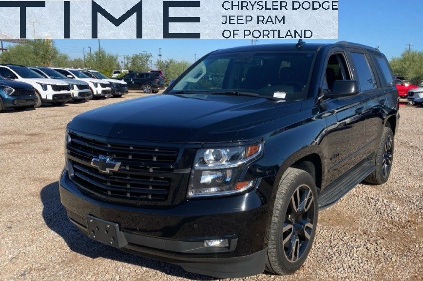 2019 Chevrolet Tahoe Premier's photo