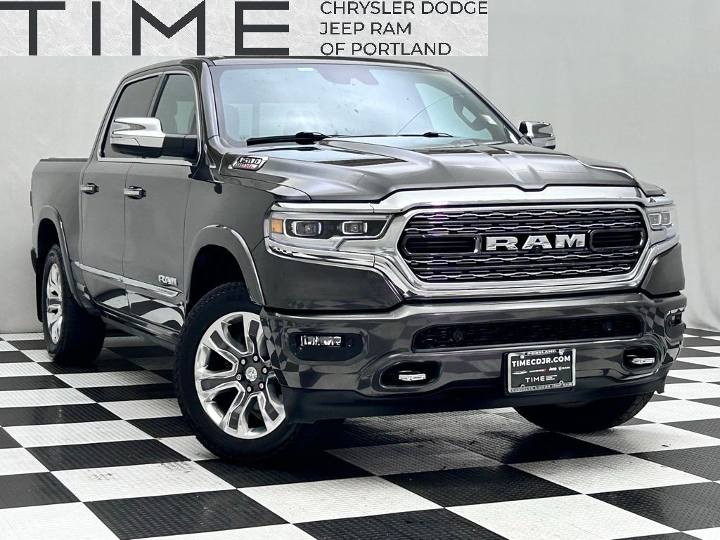 2020 RAM 1500 Limited's photo