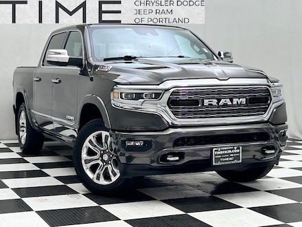 2020 Ram 1500 Limited Truck