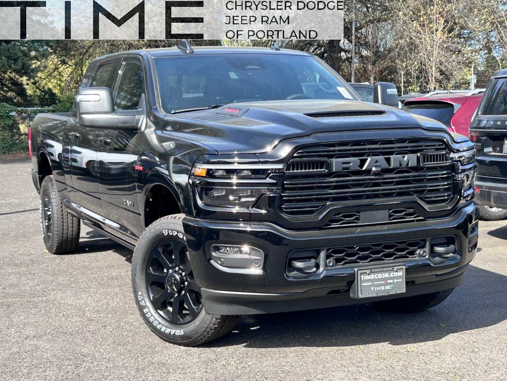 2026 RAM 3500 Laramie 4X4 Mega Cab's photo