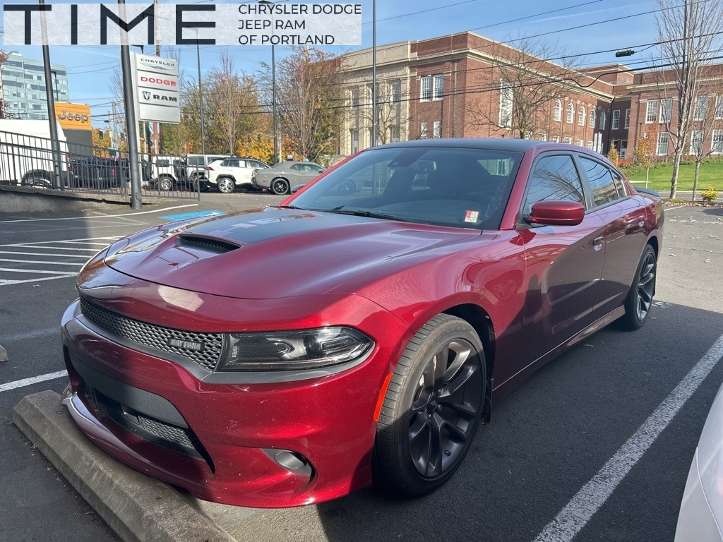 2022 Dodge Charger R/T