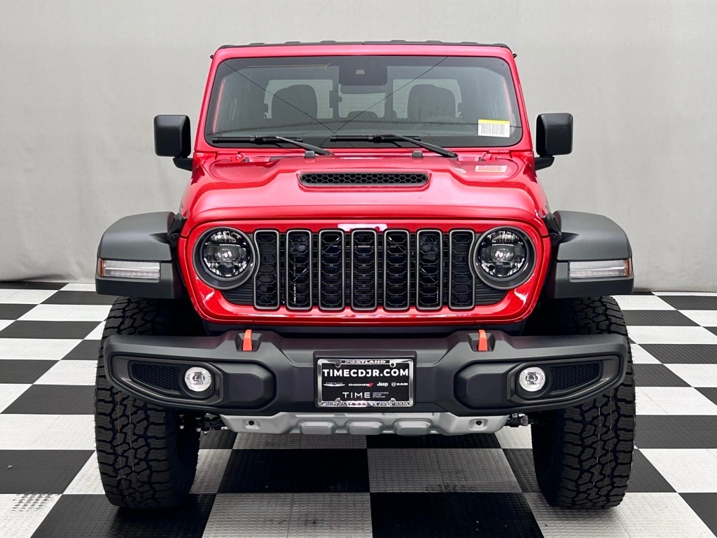 New 2025 Jeep Gladiator Mojave Pickup