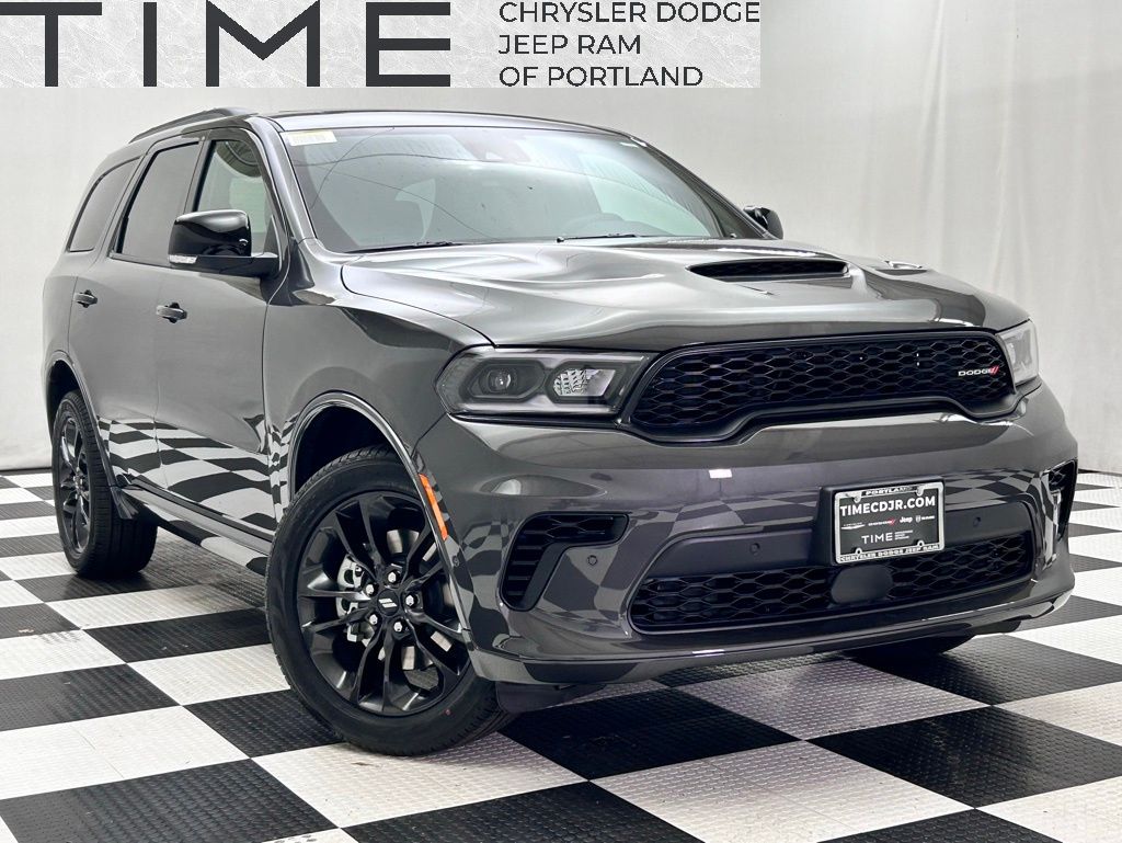 2026 Dodge Durango GT Plus's photo