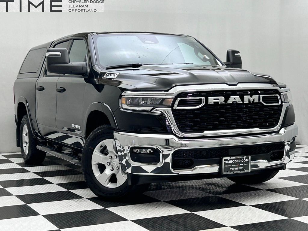 2025 Ram 1500 Truck 