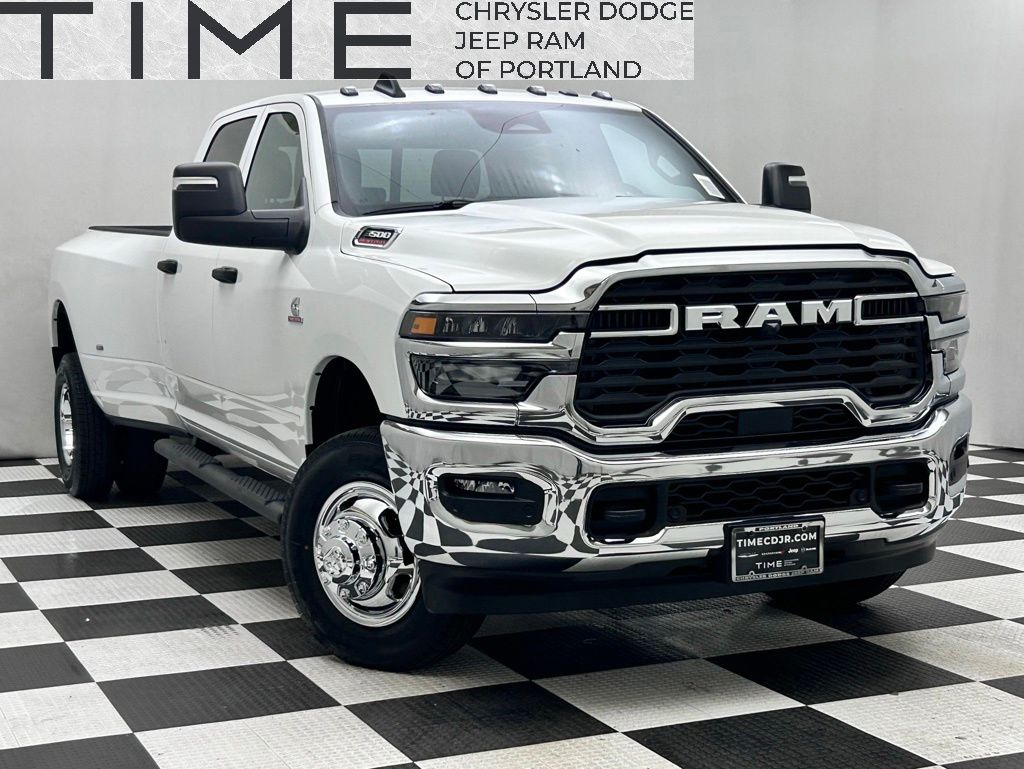 2026 RAM 3500 Tradesman 4X4 Crew Cab LWB's photo