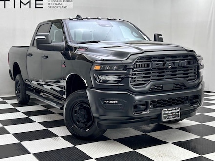 2025 Ram 2500 Tradesman Pickup