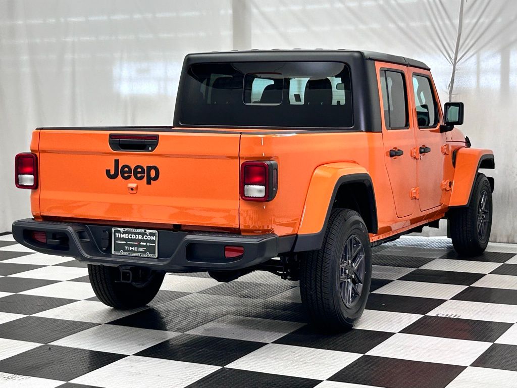 2025 Jeep Gladiator Sport S - Photo 8
