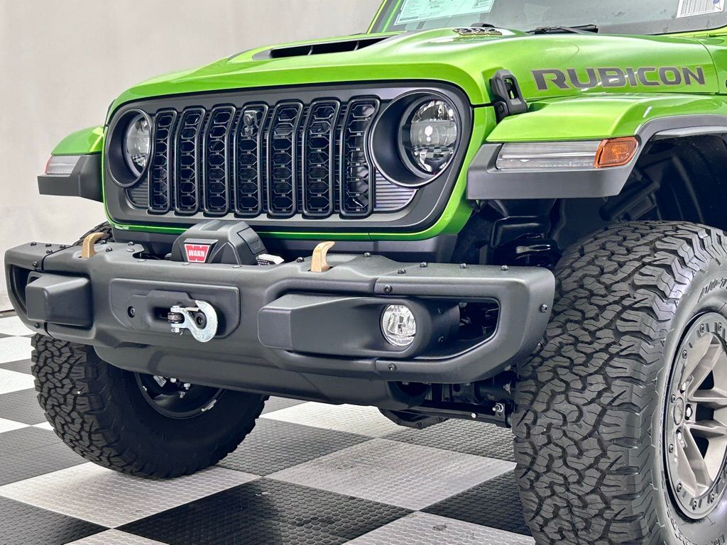 2025 Jeep Wrangler 4-Door Rubicon 392 Final Edition - Photo 6