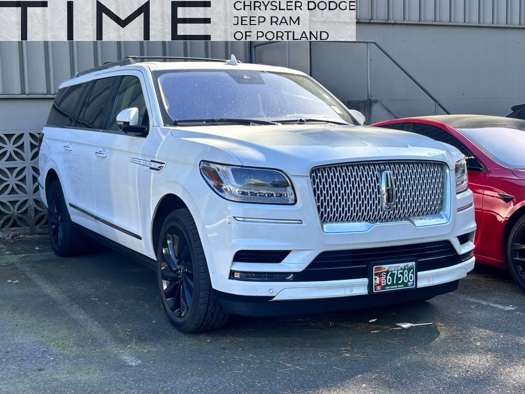 2020 Lincoln Navigator Reserve L 4WD's photo