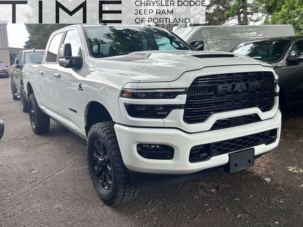 2026 RAM 2500 Laramie 4X4 Crew Cab SWB's photo