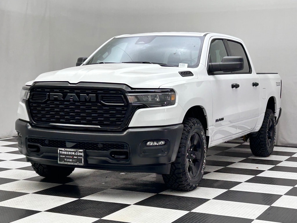 New 2026 Ram 1500 Tradesman Pickup