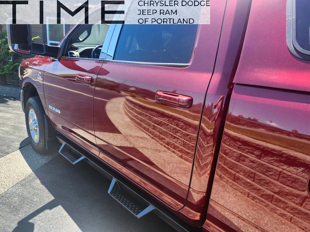 2021 RAM 2500 Big Horn 4X4 Crew Cab SWB's photo