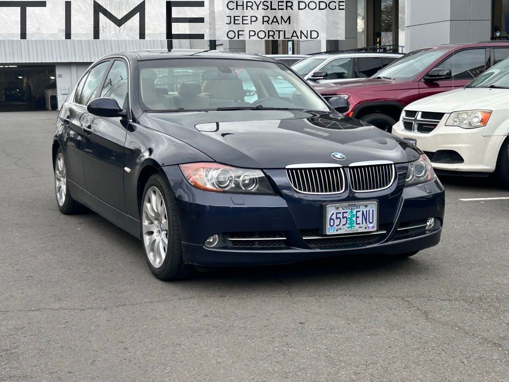 2008 BMW 3 Series 335i