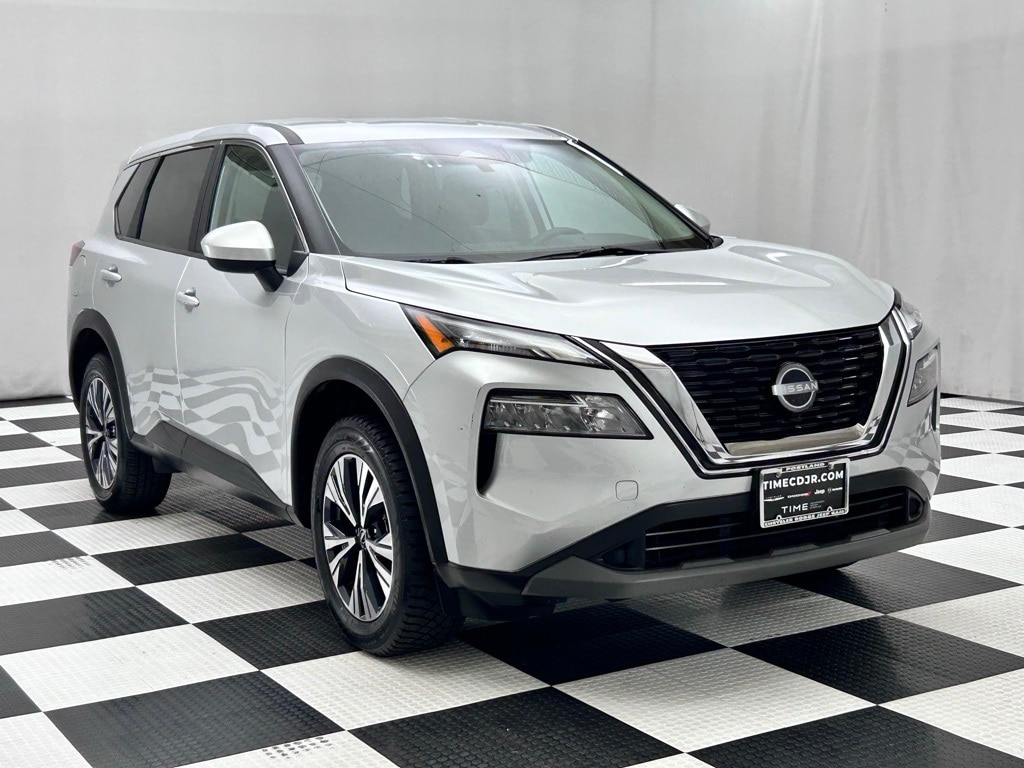 Used 2023 Nissan Rogue SV with VIN 5N1BT3BA6PC798791 for sale in Portland, OR