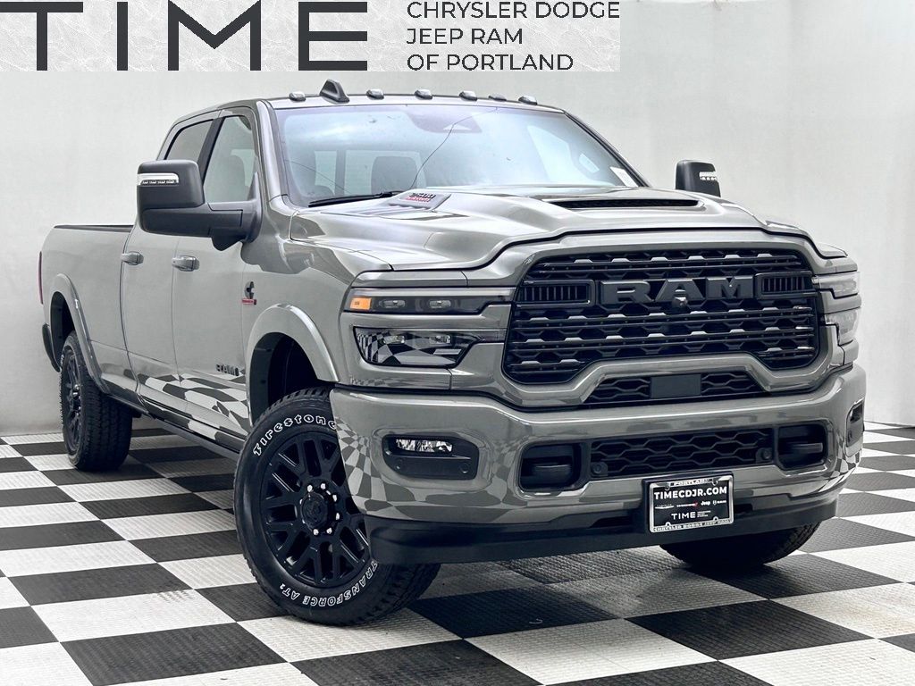 2026 RAM Ram 2500 Pickup