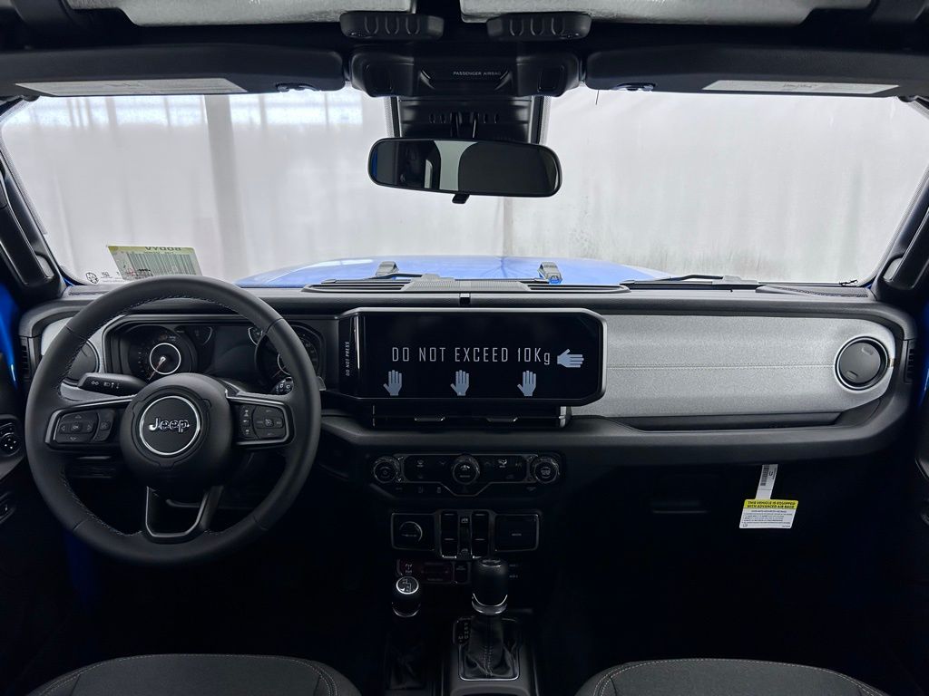 2025 Jeep Wrangler 4-Door Willys - Photo 39