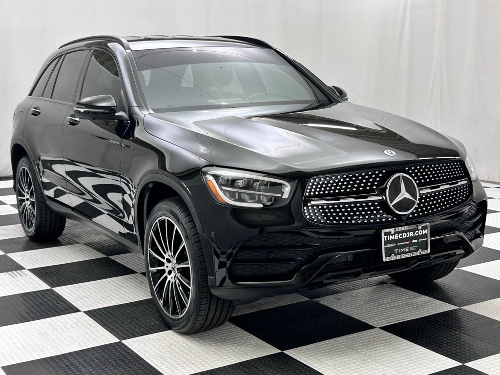 Used 2021 Mercedes-Benz GLC GLC300 with VIN W1N0G8DB3MV262943 for sale in Portland, OR