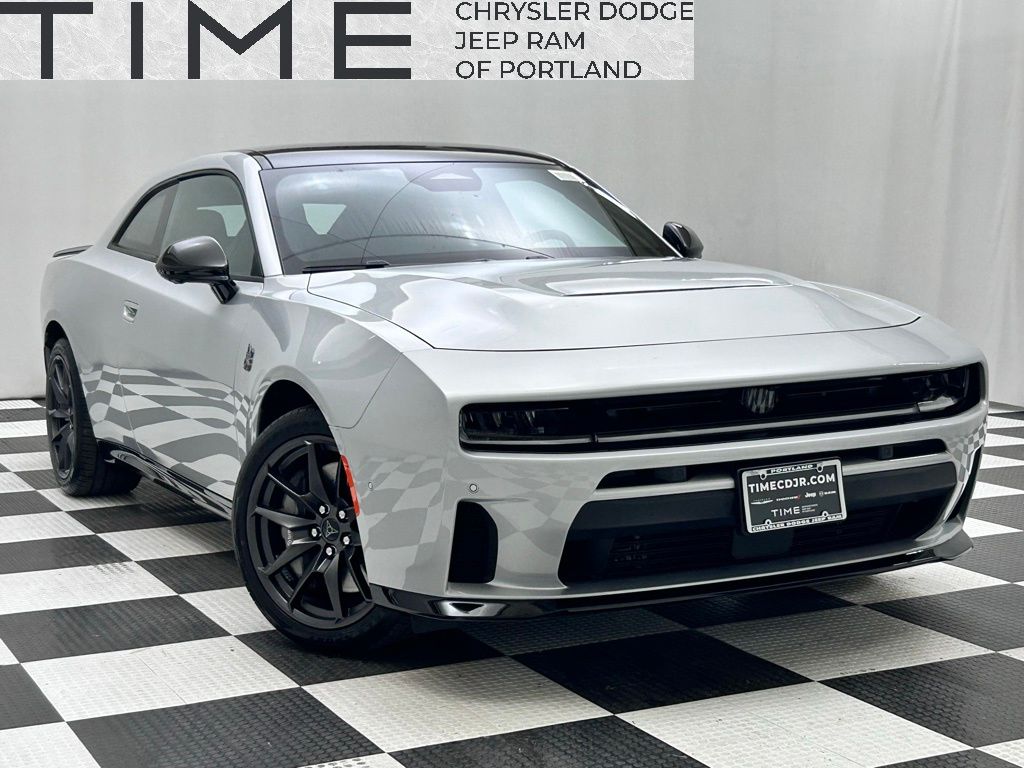 2026 Dodge Charger Scat Pack Plus AWD's photo