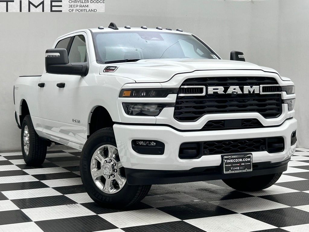 2026 Ram 2500 Pickup 