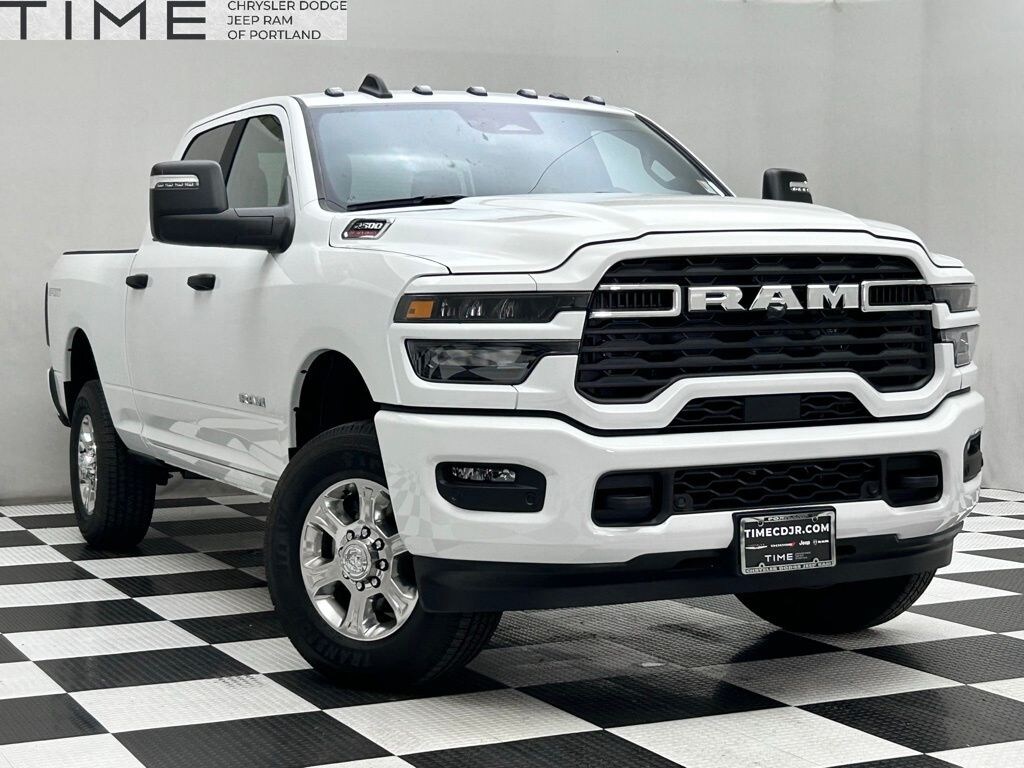 New 2026 Ram 2500 Big Horn Pickup