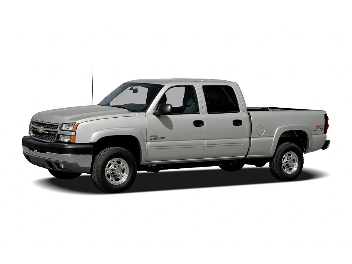 2005 Chevrolet Silverado 3500