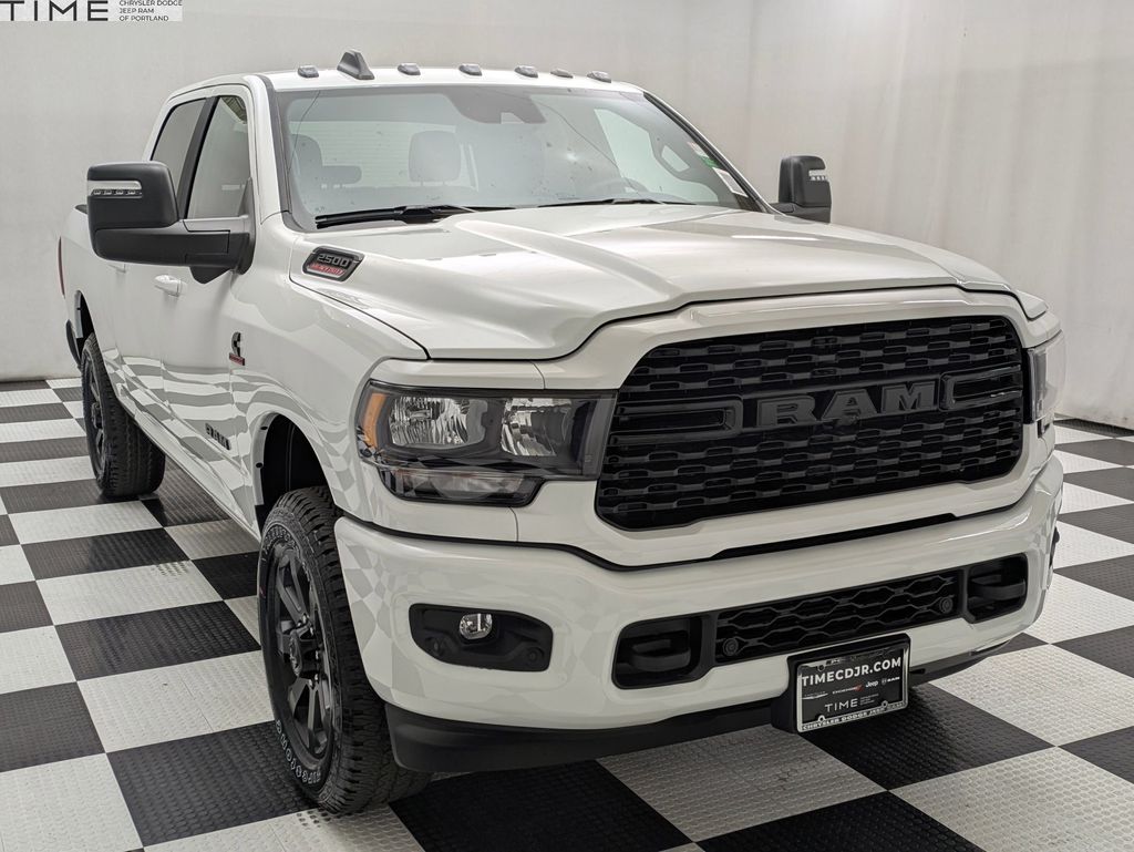 2024 Ram 2500 Pickup 