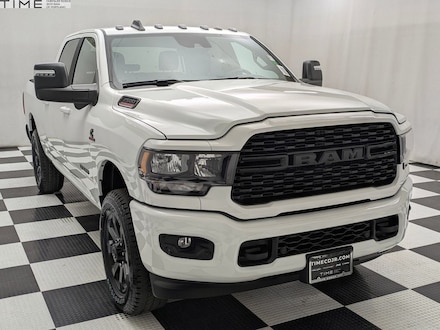 2024 Ram 2500 Big Horn Pickup