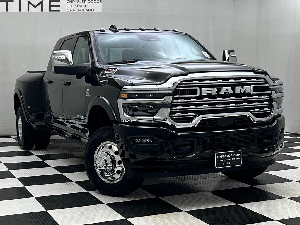 2026 Ram 3500 Pickup 