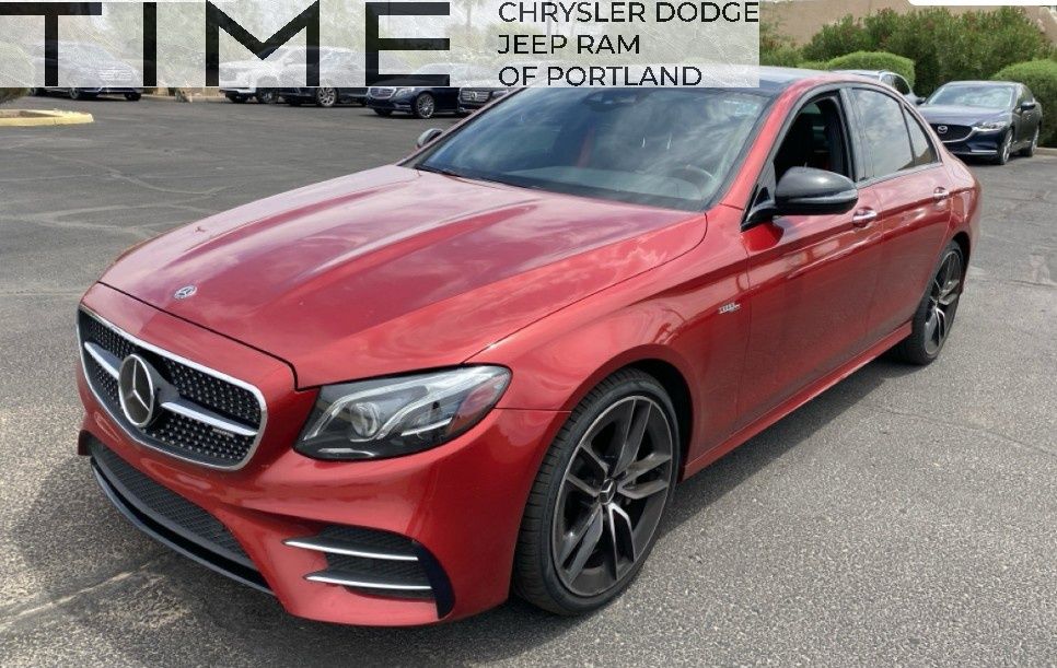 2020 Mercedes-Benz E-Class AMG E 53's photo