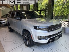2025 Jeep Grand Wagoneer Series II Sport Utility