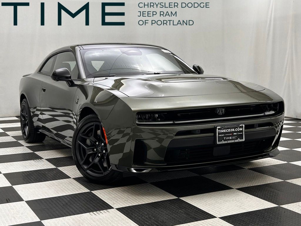 2027 Dodge Charger