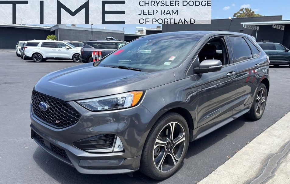 2019 Ford Edge ST AWD's photo