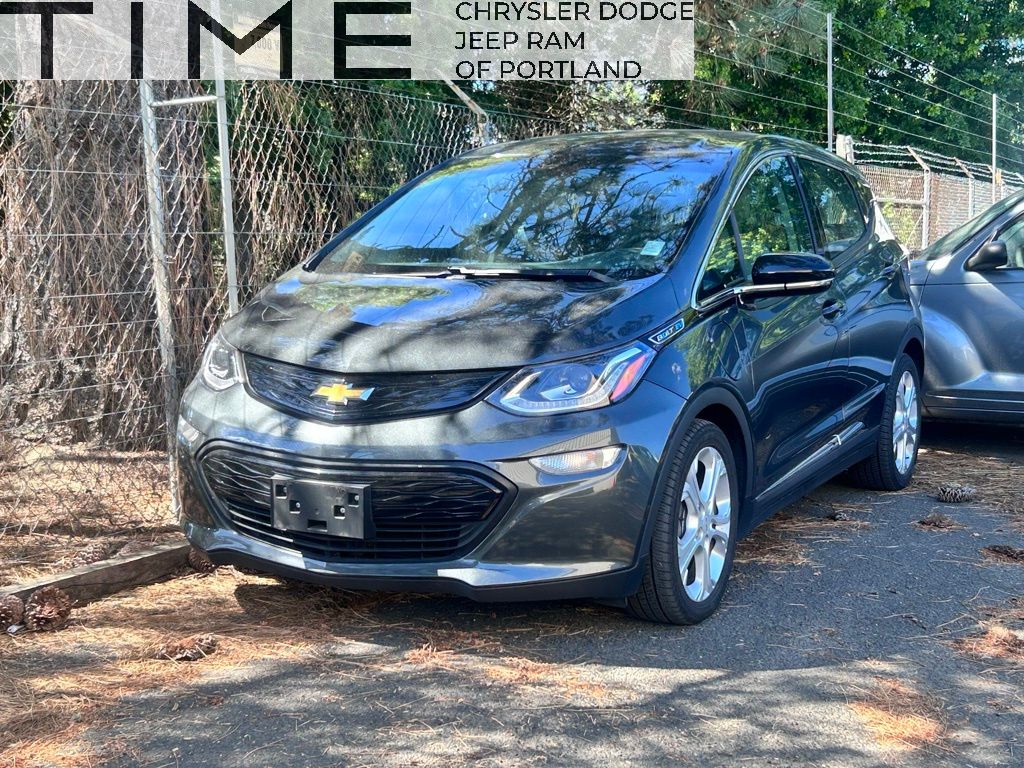 2020 Chevrolet Bolt EV LT Auto's photo
