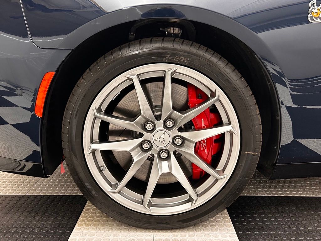 2026 Dodge Charger Daytona Scat Pack - Photo 8