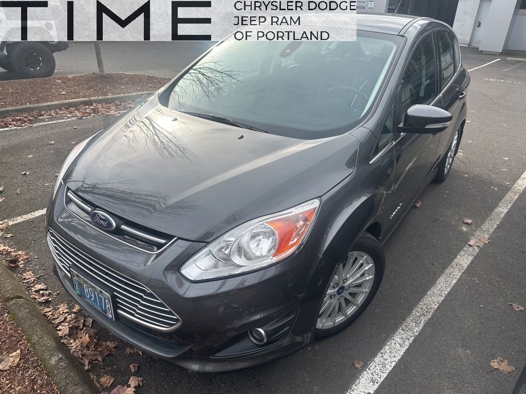 2016 Ford C-Max SEL
