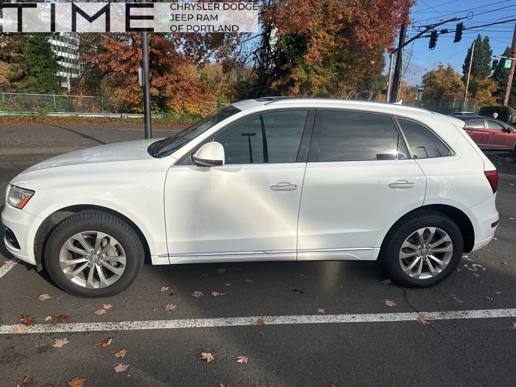 Used 2015 Audi Q5 2.0T Premium SUV