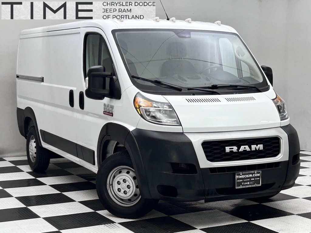 2020 Ram Promaster 1500 Low Roof