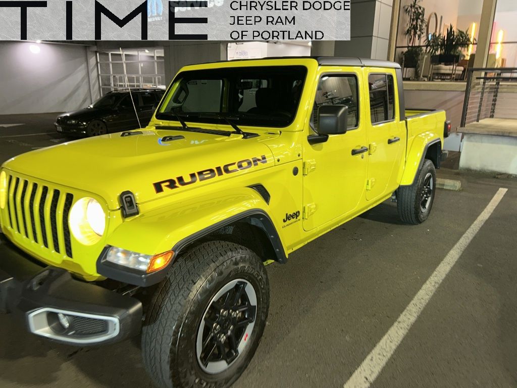 2023 Jeep Gladiator Sport S's photo