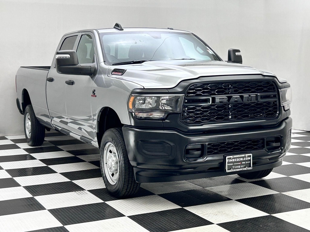 Used 2024 RAM Ram 2500 Pickup Tradesman with VIN 3C6UR5HL7RG251715 for sale in Portland, OR
