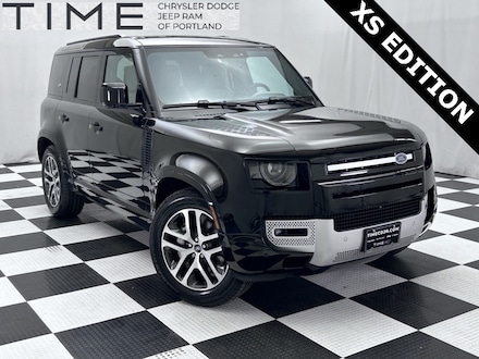 2022 Land Rover Defender 110 XS Edition SUV