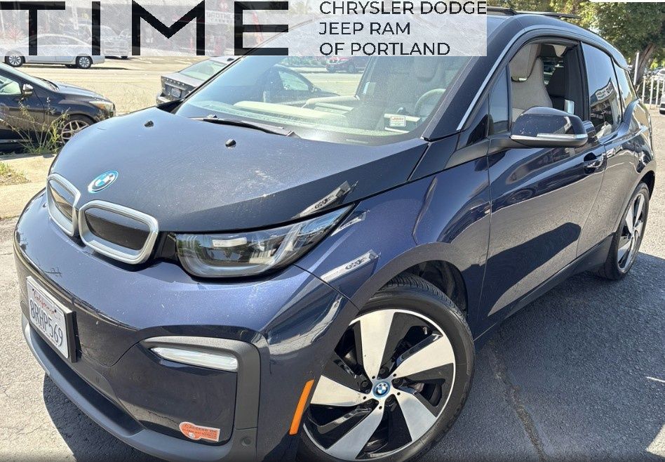 2020 BMW i3 Range Extender's photo