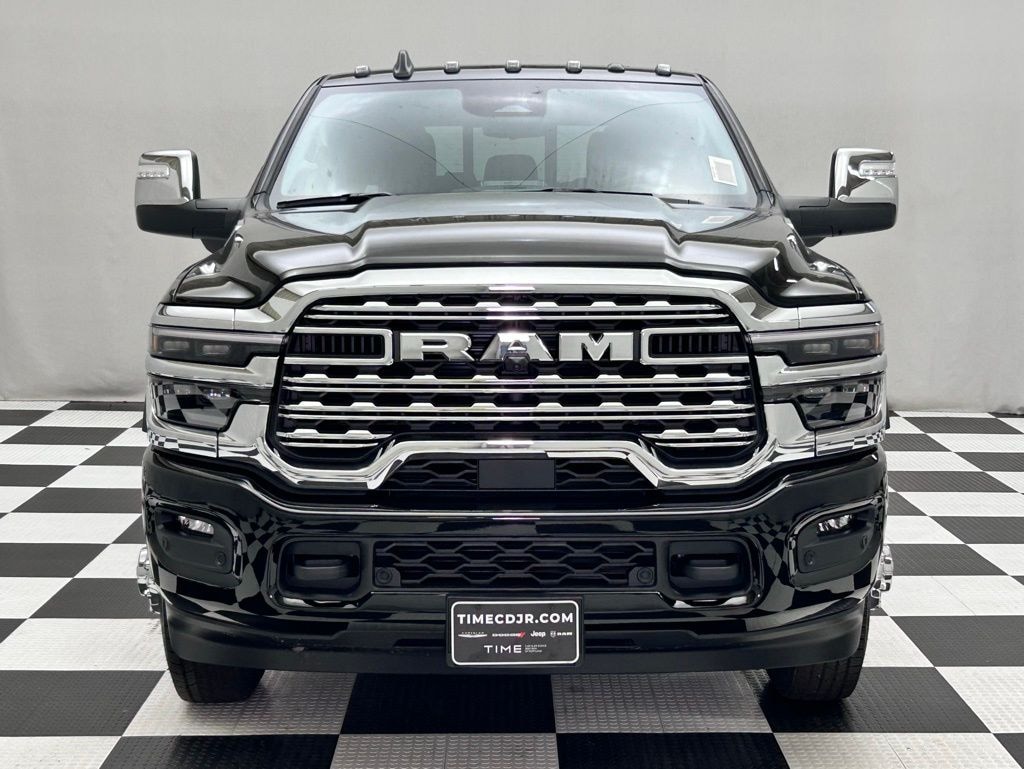 New 2026 Ram 3500 Limited Pickup