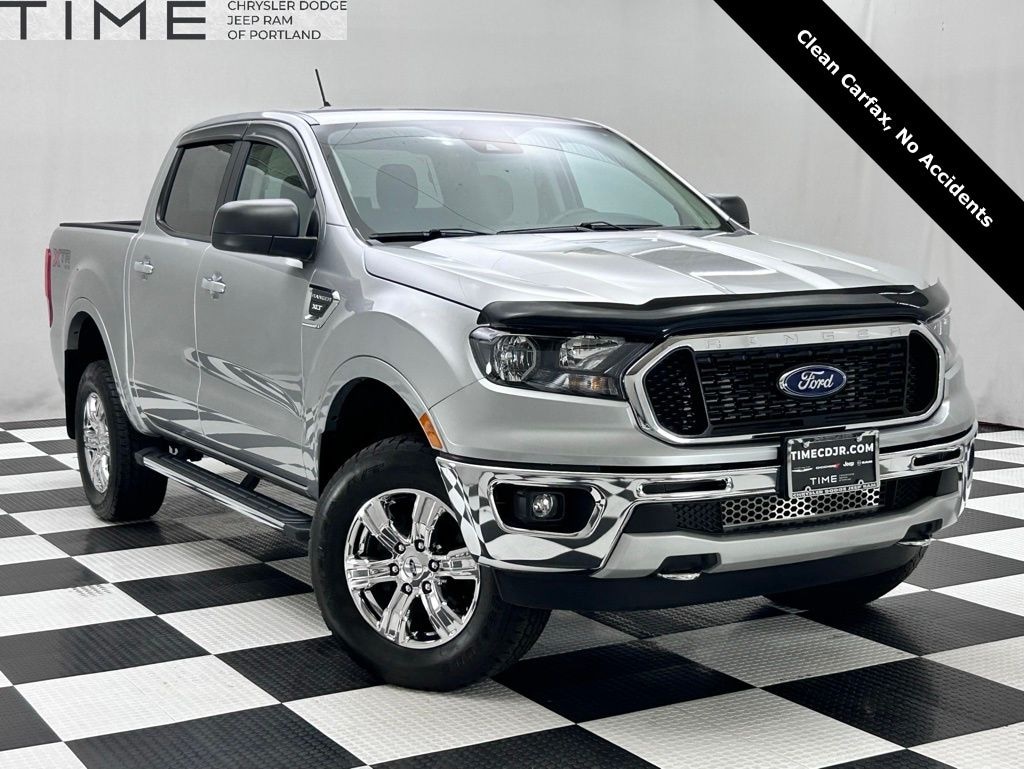 Used 2022 Ford Ranger XLT Truck