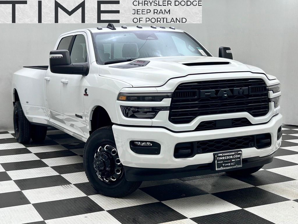 2026 RAM 3500 Laramie 4X4 Crew Cab LWB's photo