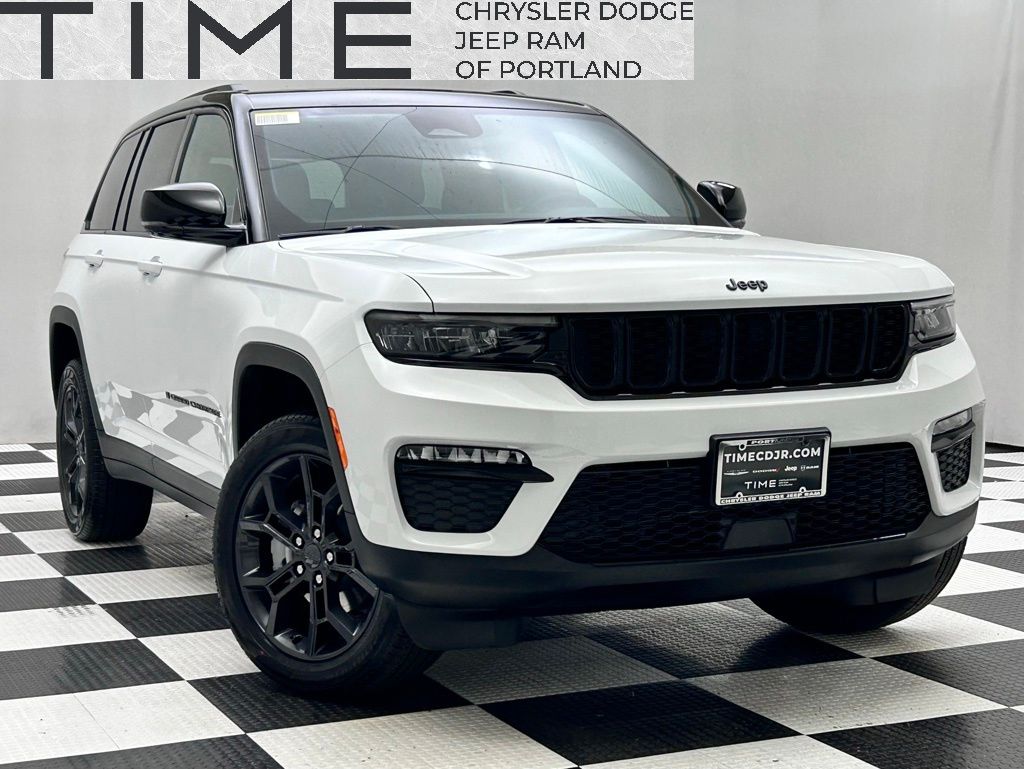 2025 Jeep Grand Cherokee Limited 4x4's photo