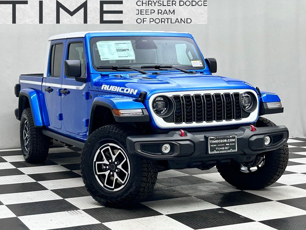 2026 Jeep Gladiator Rubicon Auto's photo